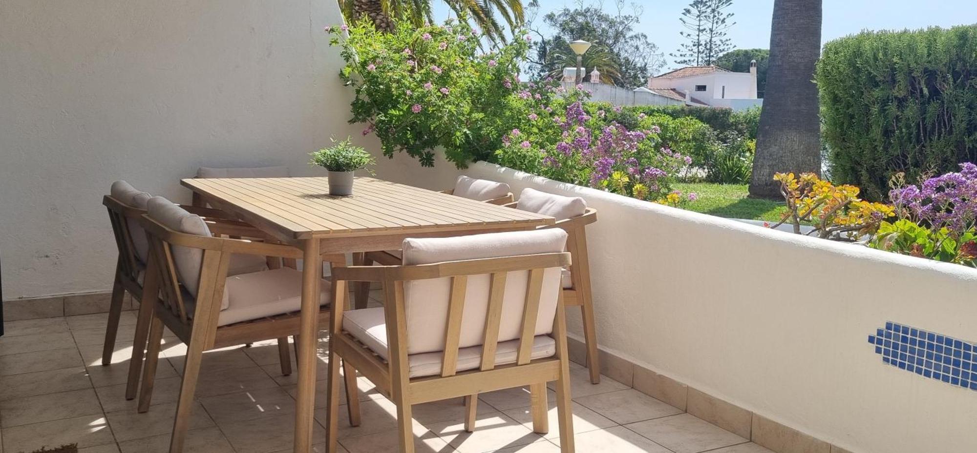 Ml Carvoeiro Mar Apartment Extérieur photo